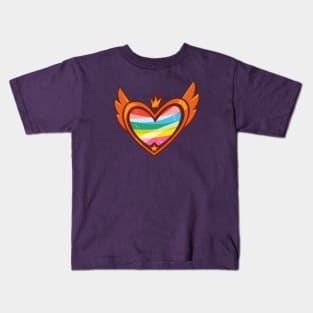 Badge of Pride Kids T-Shirt